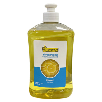 Afwasmiddel yellow sensation 500 ml (123schoon huismerk)  SDR06069