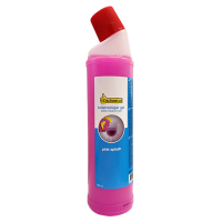 Toiletreiniger gel Pink Splash 750 ml (123schoon huismerk)  SDR06053